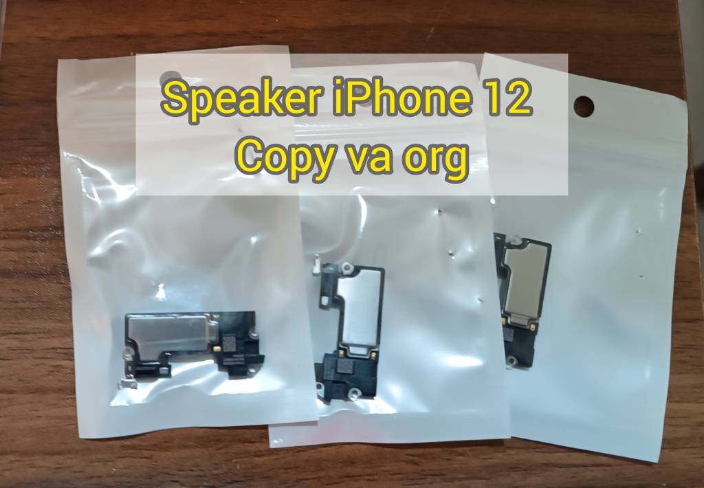 اسپیکر آیفون IPHONE 12 PRO  اسپیکر آیفون IPHONE 12 PRO