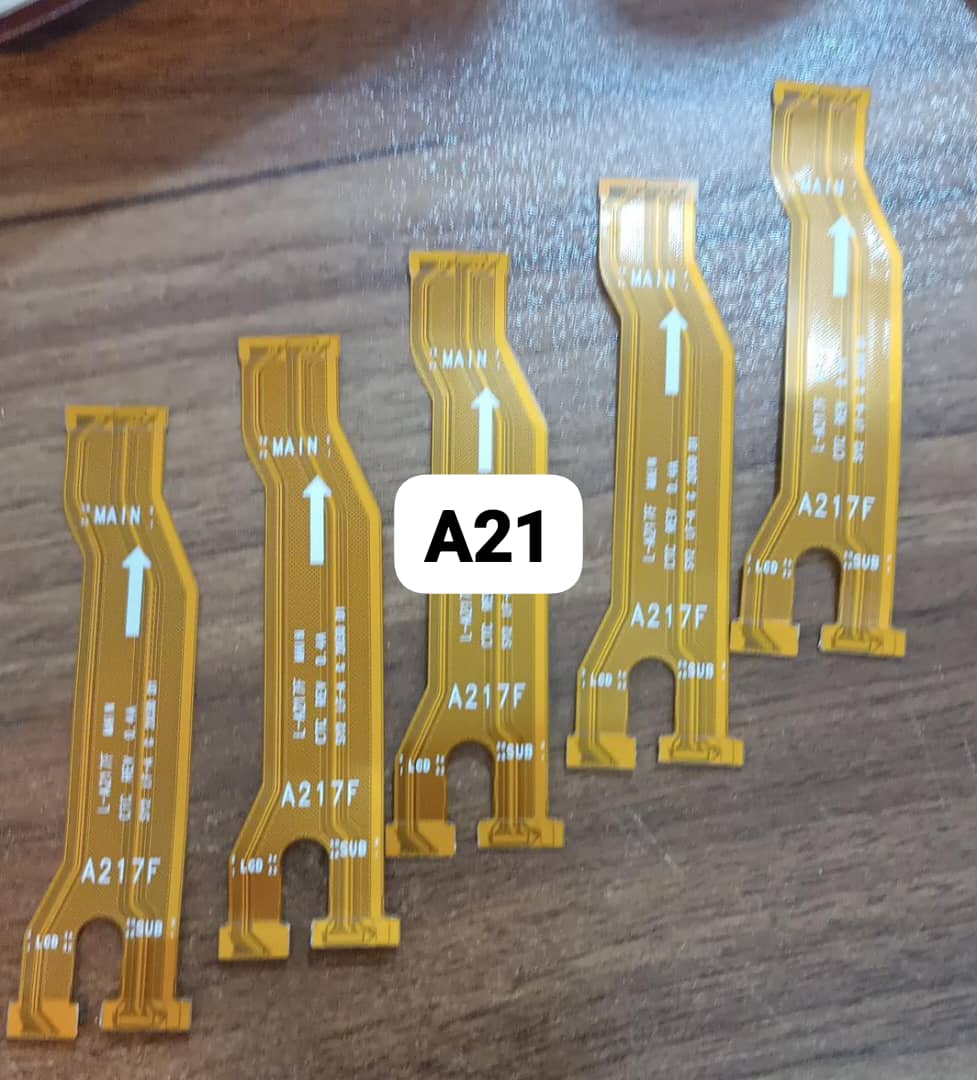 فلت رابط شارژ سامسونگ   GALAXY A21S - A217