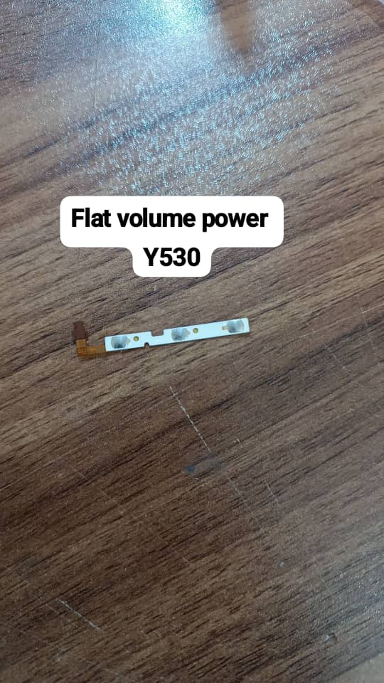 فلت پاور، ولوم گوشی هواوی وای 530  Y530