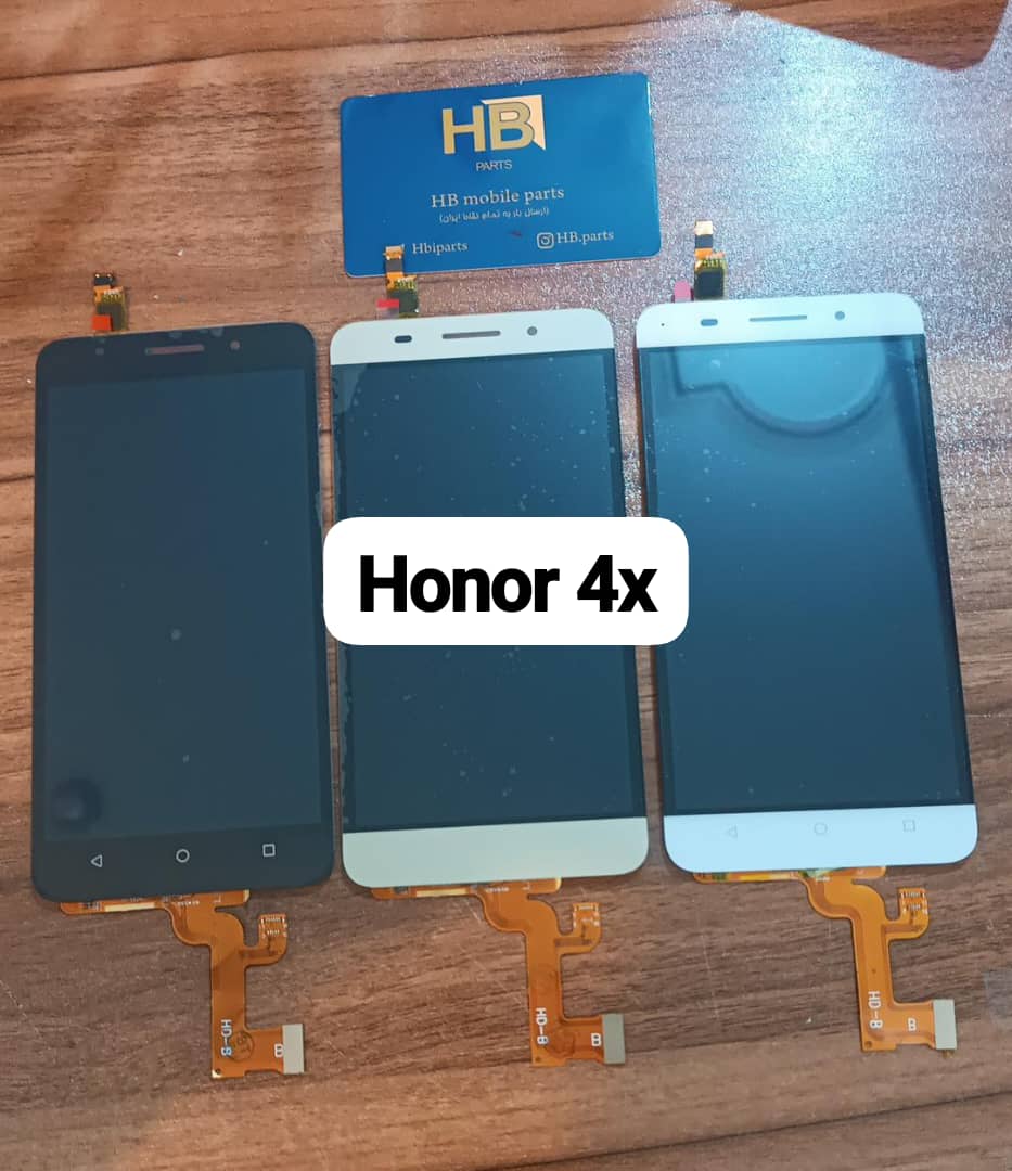 تاچ و ال سی دی هواوی هانر 4 ایکس LCD HUAWEI HONOR 4X WITH TOUCH