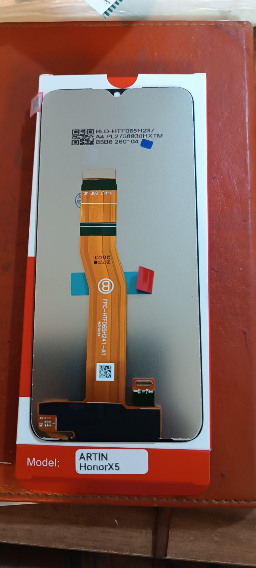 LCD huawei honor x5 2022
