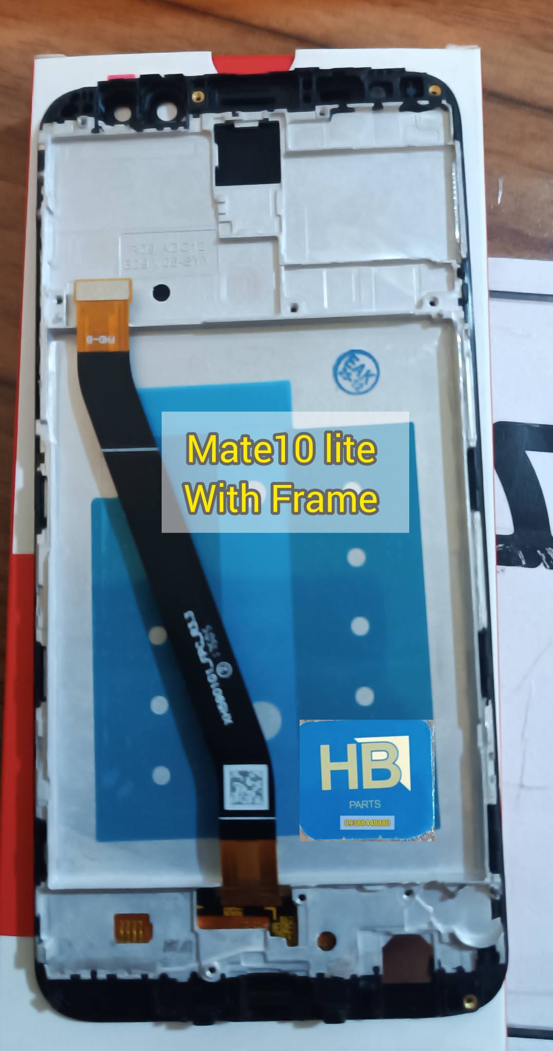 lcd huawei mate 10 lite