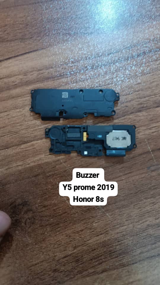 بازر پک کامل buzzer y5 2019 honor8s
