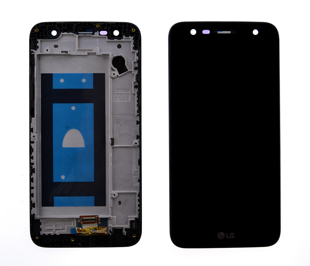 تاچ و ال سی دی ال جی ایکس پاور 2 مدل ام 320 LCD LG X POWER 2 - M320