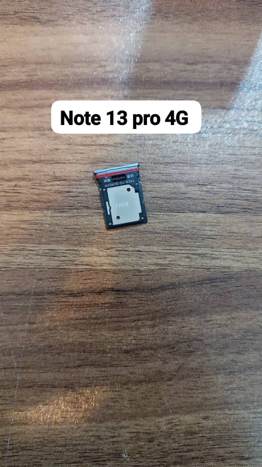 خشاب سیم کارت شیائومی XIAOMI REDMI NOTE 13 pro (4G)