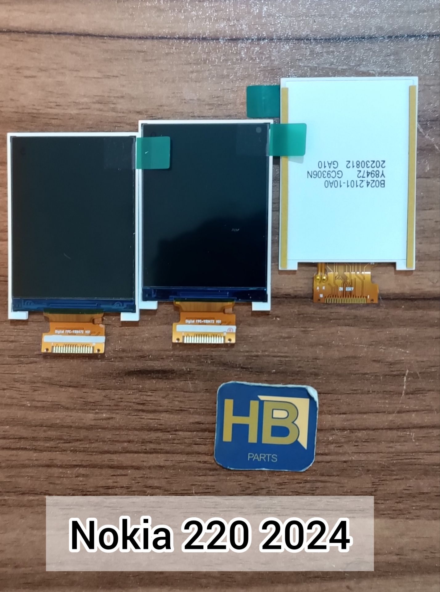 lcd nokia n220 2024