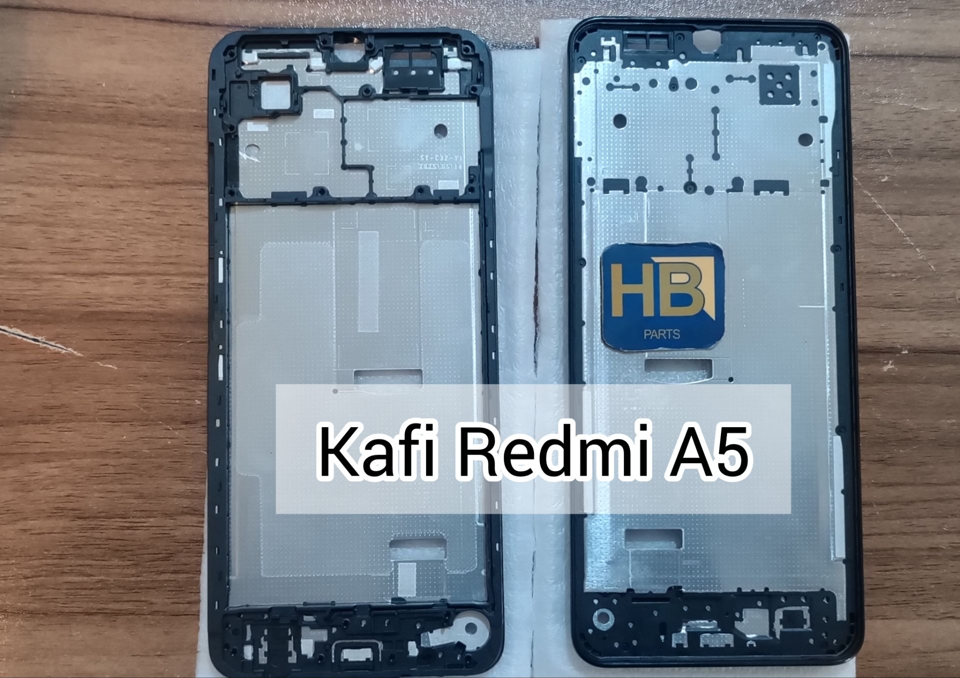 فریم زیر ال سی دی ردمی آ5 kafi Redmi a5