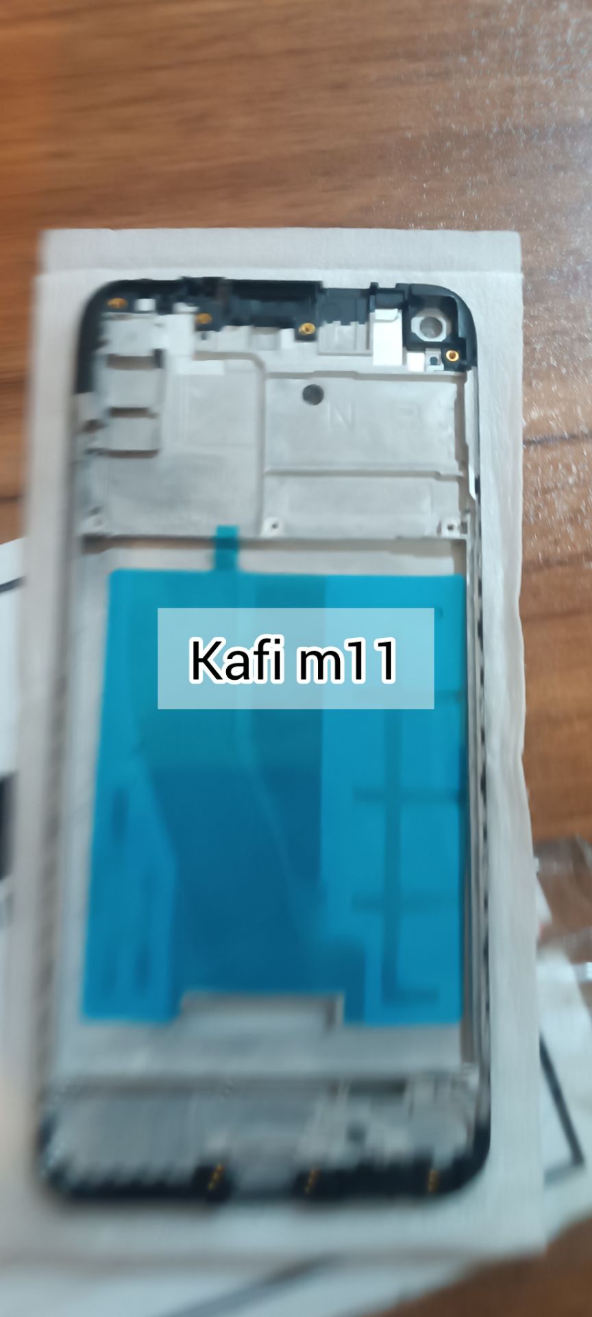 کفی ال سی دی ام11   kafi samsung m11