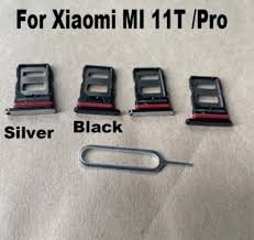 خشاب سیم holder sim ram xiaomi mi 11 t mi11 t pro