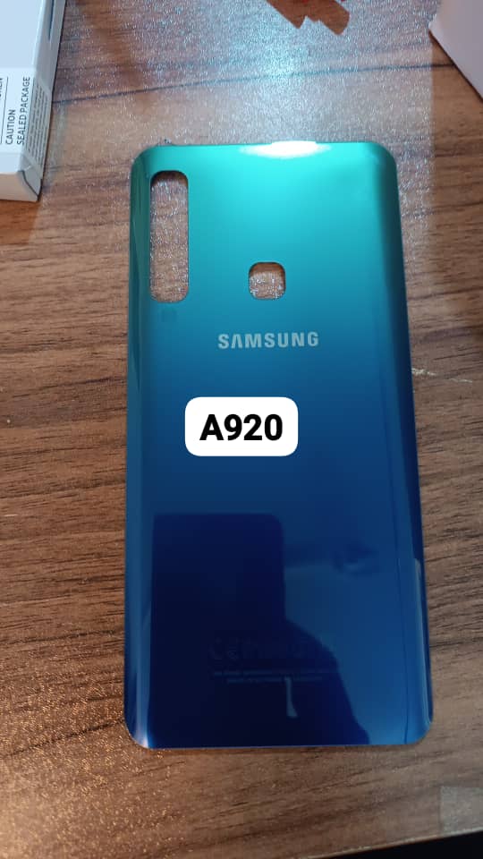 درب پشت سامسونگ گلکسی A920 - GALAXY A9 2018