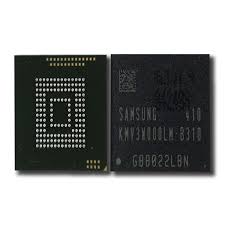 آی سی هارد سامسونگ KMV3W000LM-B310 16 gig