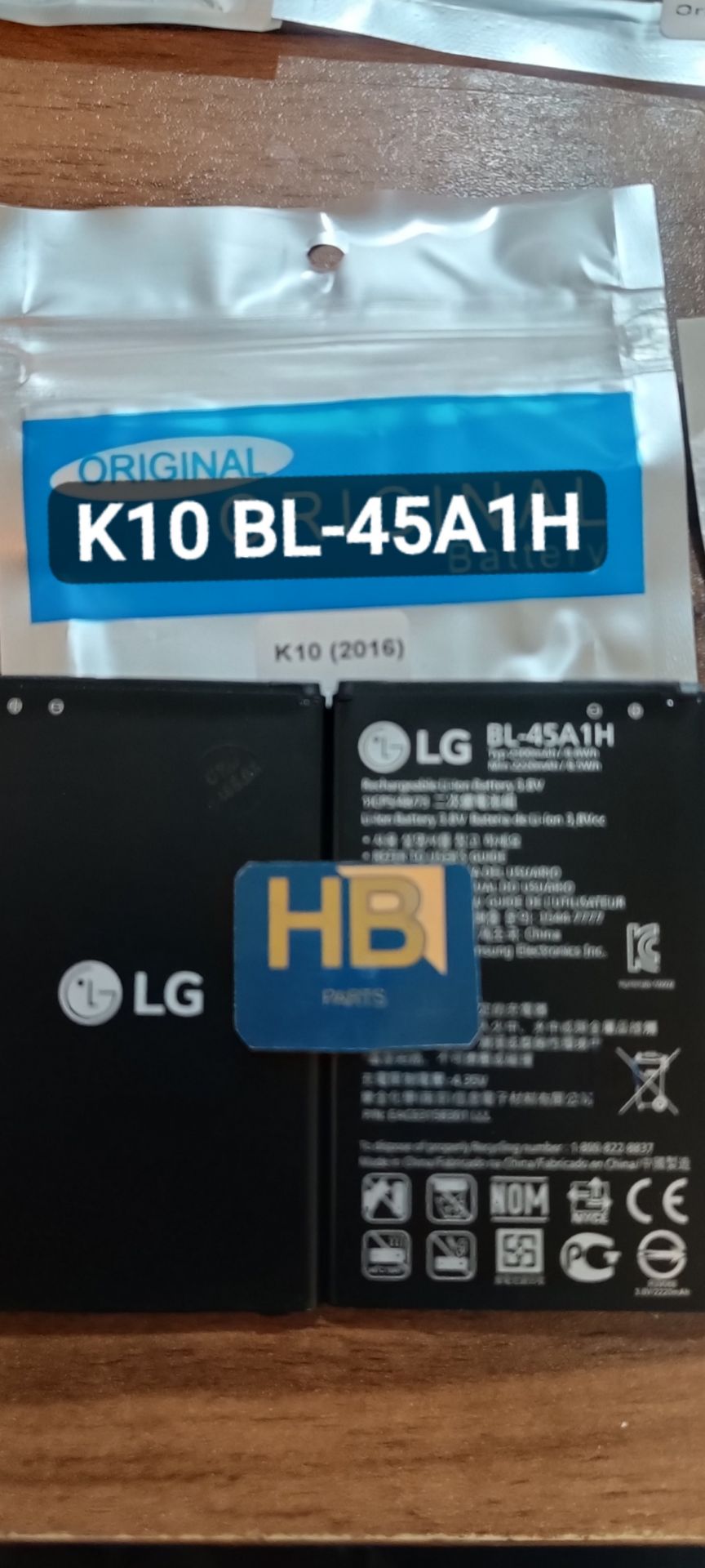 باطری ال جی کا10 battery LG k10 2016 45A1H