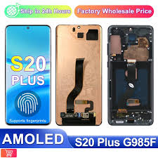 تاچ و ال سی دی شرکتی سامسونگ گلکسی G988 - GALAXY S20 ULTRA