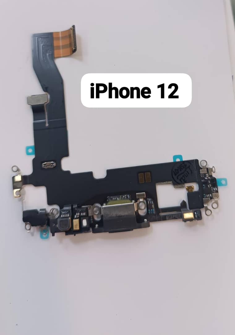 فلت شارژ آیفون 12 و IPHONE 12 PRO