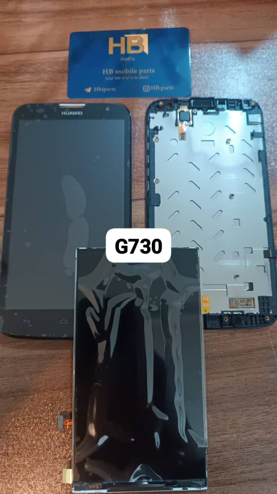 ال سی دی هواوی g730  ال سی دی هواوی HUAWEI G730 و تاچ