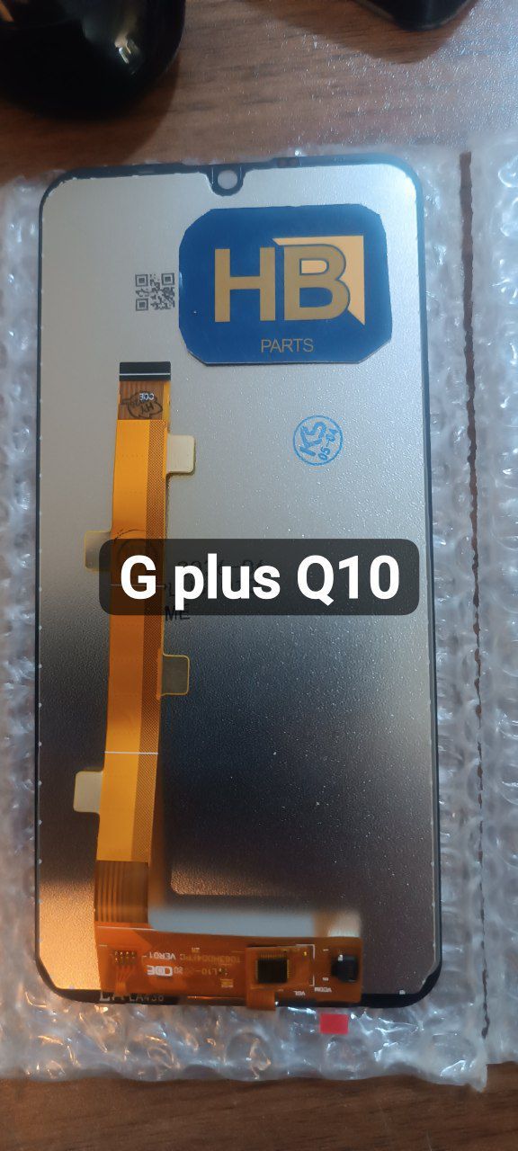 تاچ و ال سی دی جی پلاس کیو10 G plus Q10
