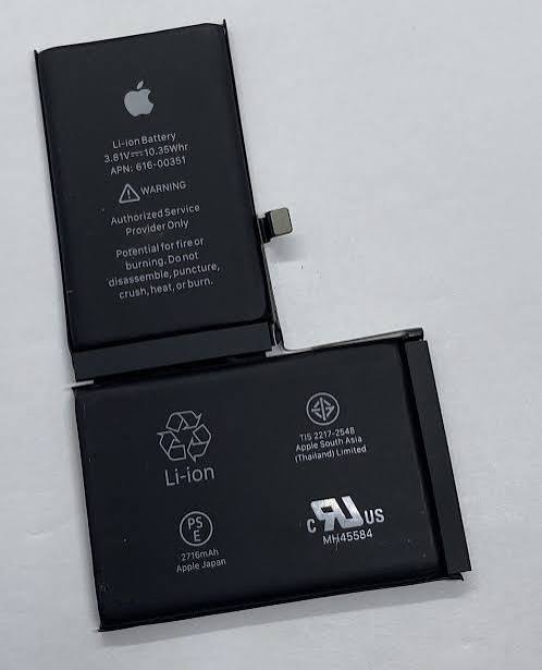 باطری آیفون ایکس iphone x