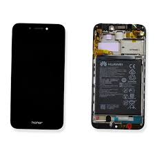 تاچ ال سی دی گوشی هواوی Huawei Honor 6A - مشکی سفید / اصلی