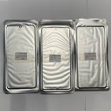 گلس تعمیراتی با چسب glass oca note 11 note 11s poco m4 pro note12s