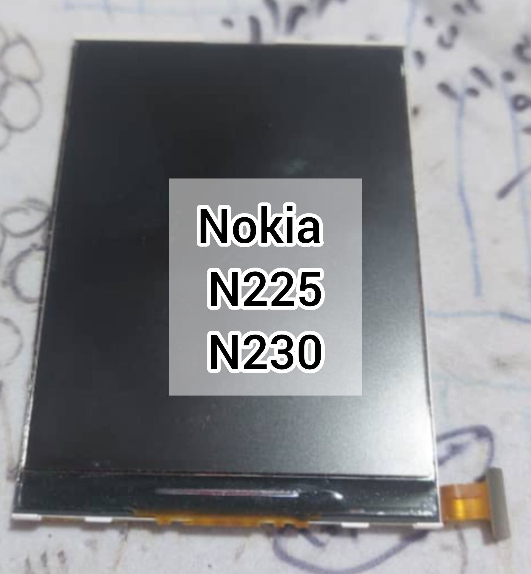 ال سی دی نوکیا آشا 230 ,NOKIA ASHA 225