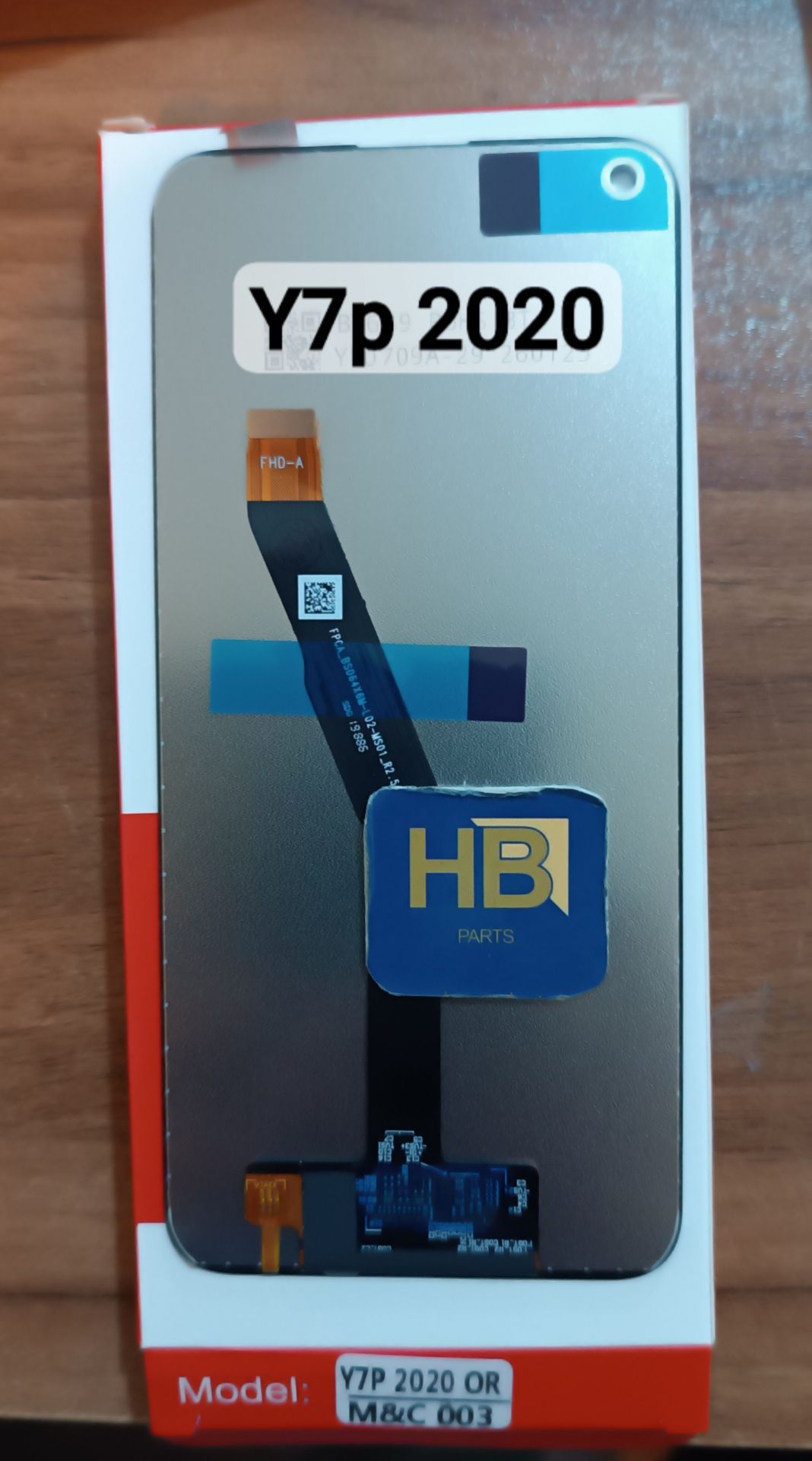 lcd huawei y7p 2020 honor9A