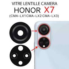 شیشه دوربین هواوی هونور ایکس هفت glass camera honor x7 CMA-LX!/2