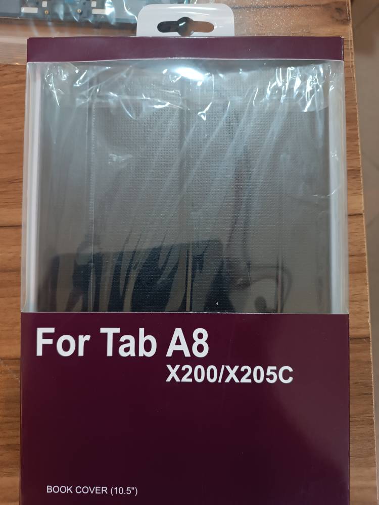 کیف کتابی درب دار تبلت x205
