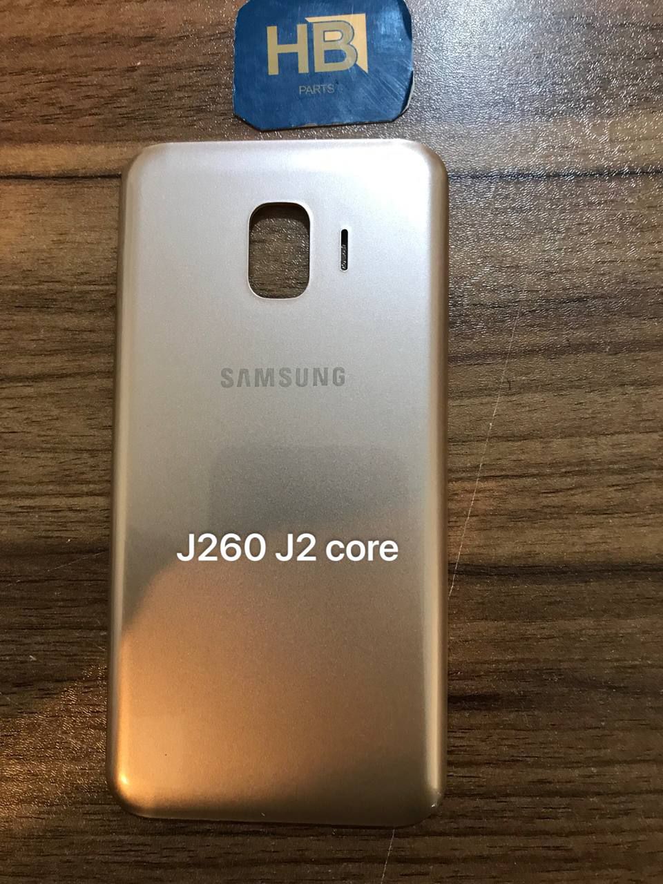 درب پشت سامسونگ جی 2 کور samsung j2 core j260