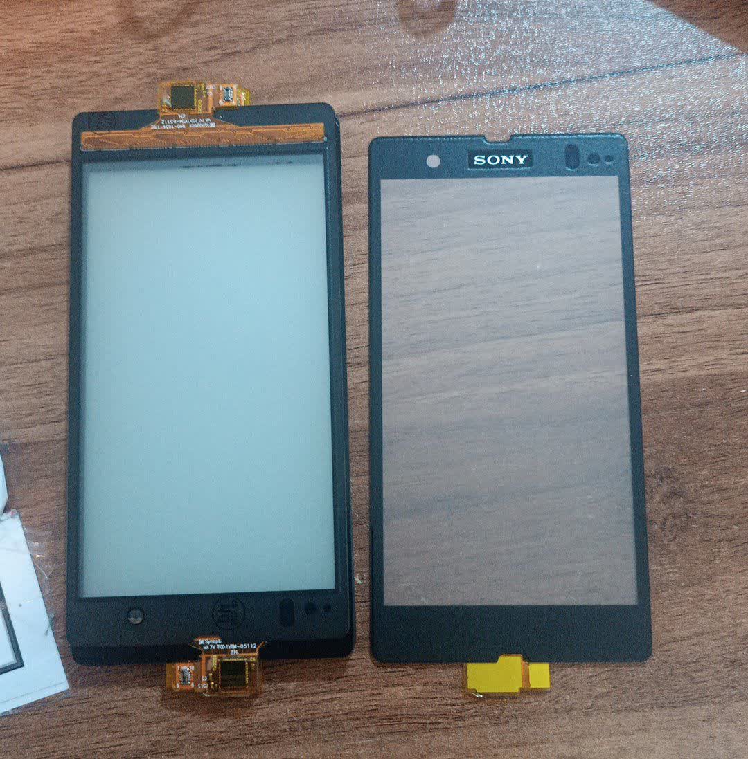 تاچ سونی زد  touch sony z