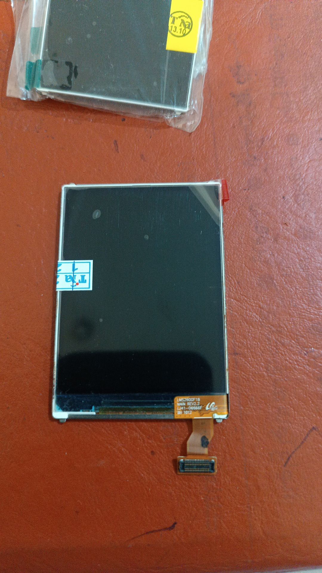 lcd samsung b3410