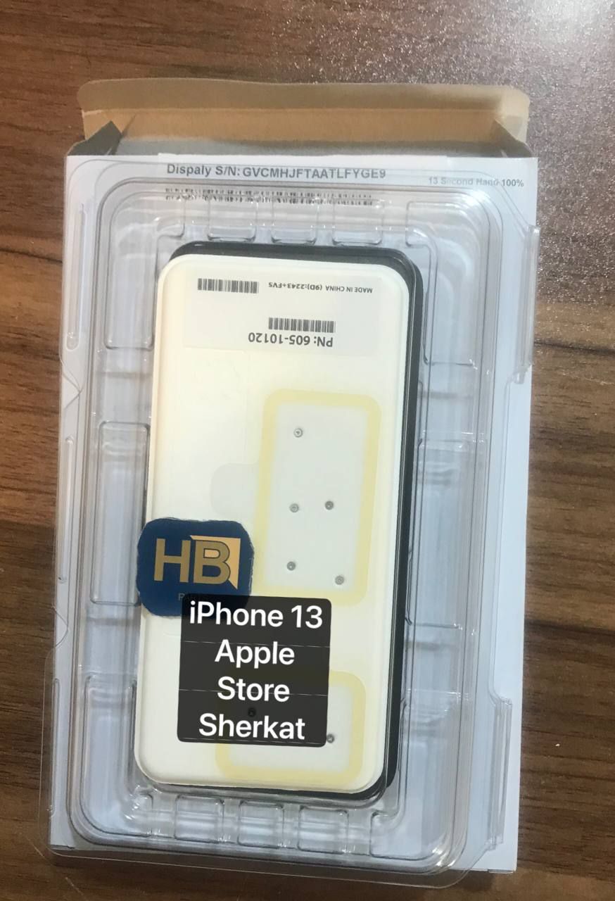 تاچ و ال سی دی آیفون 13 IPHONE 13