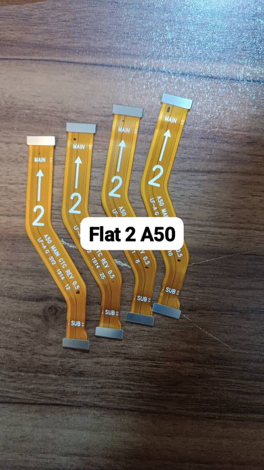 فلت رابط شارژ شماره دو سامسونگ گلکسی A505 A507- GALAXY A50s A50