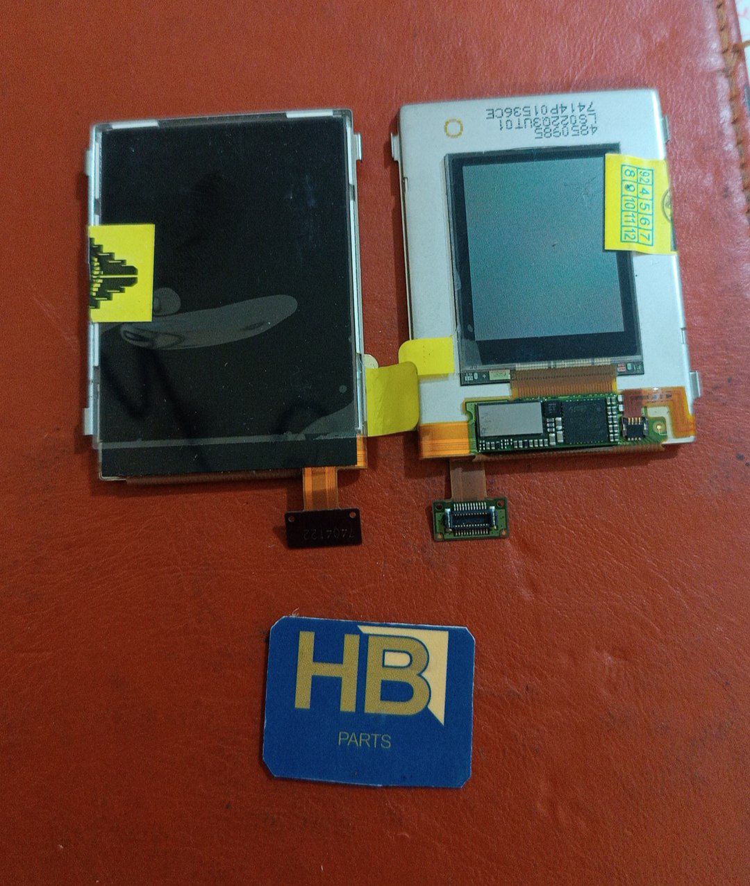lcd nokia 6131