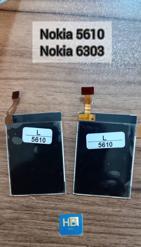 ال سی دی نوکیا 5610 lcd nokia 5610 6500