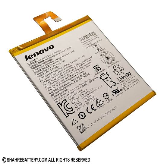 باتری تبلت لنوو Tab 7 – TB-7504 با مدل فنی L16D1P33