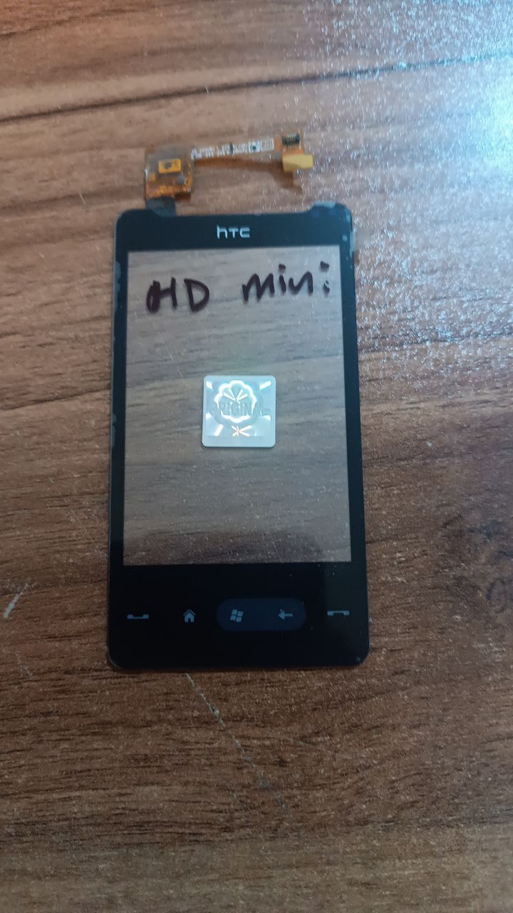 تاچ اچ تی سی اچ دی مینی htc Hd mini