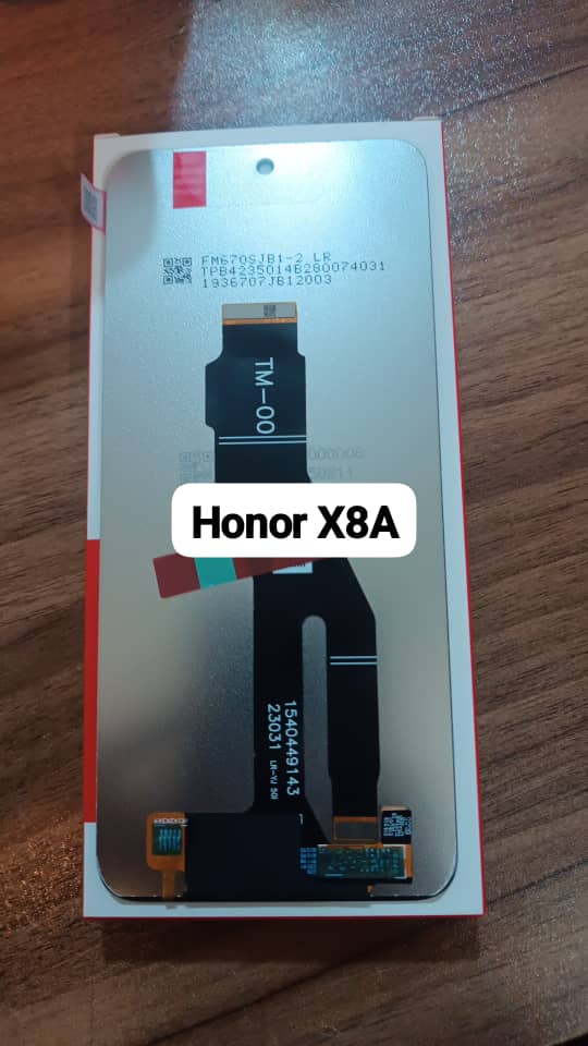 تاچ و ال سی دی هواوی HUAWEI HONOR X8A
