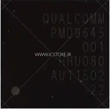 آی سی تغذیه بیسباند ایفون PMD9645 - اورجینال
