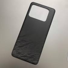درب پشت شایومی پوکو xiaomi poco f6 pro