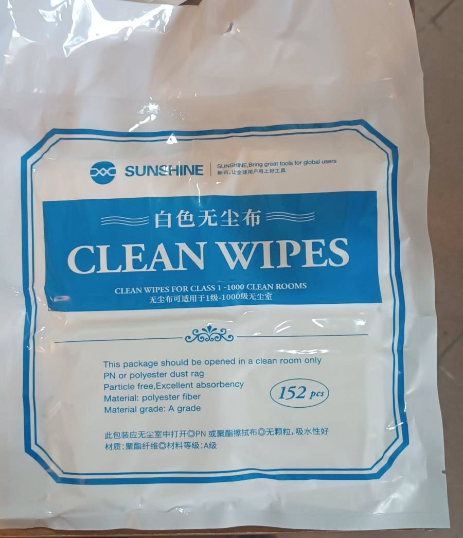 دستمال تمیزکننده نانو سانشاین مدل Sunshine Clean Wipes ...