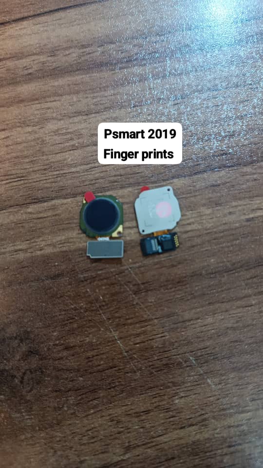 فلت اثر انگشت هواوی HUAWEI psmart 2019