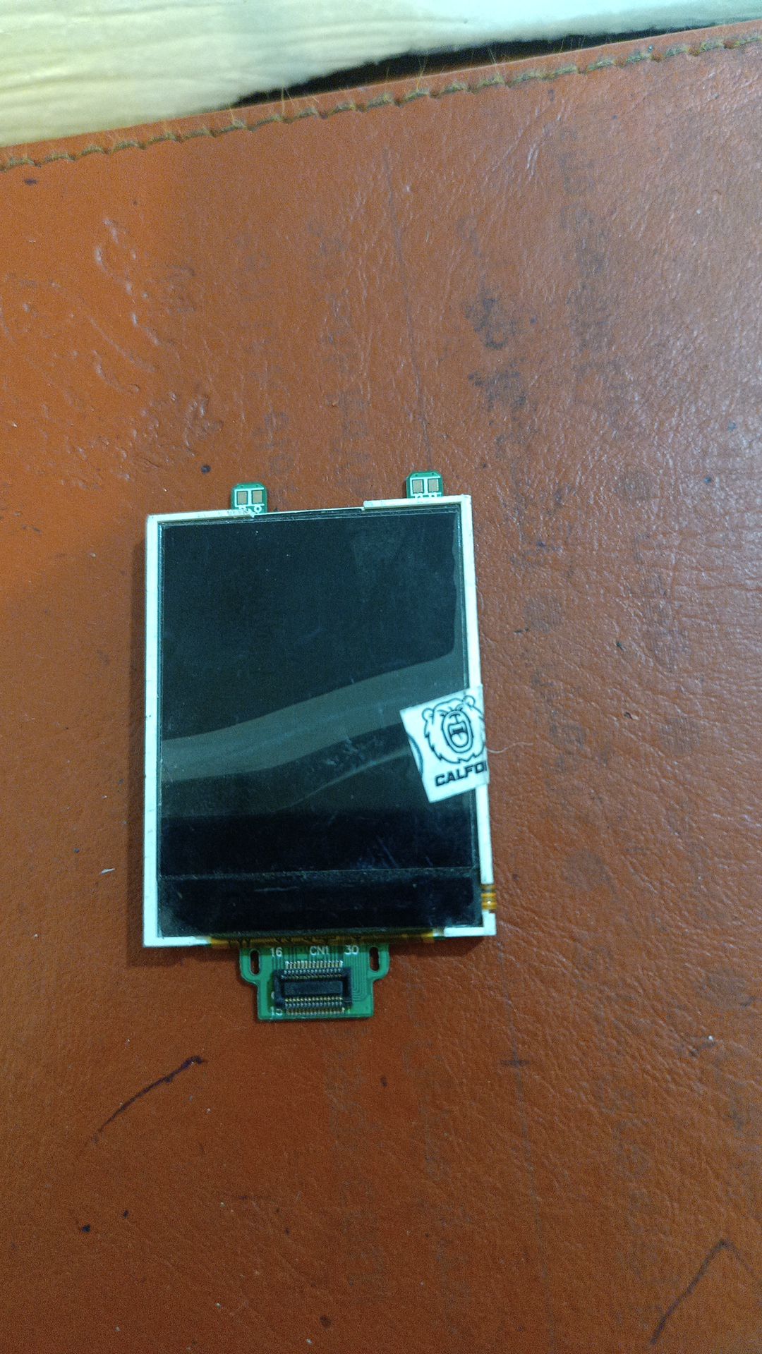 lcd samsung c260 c270