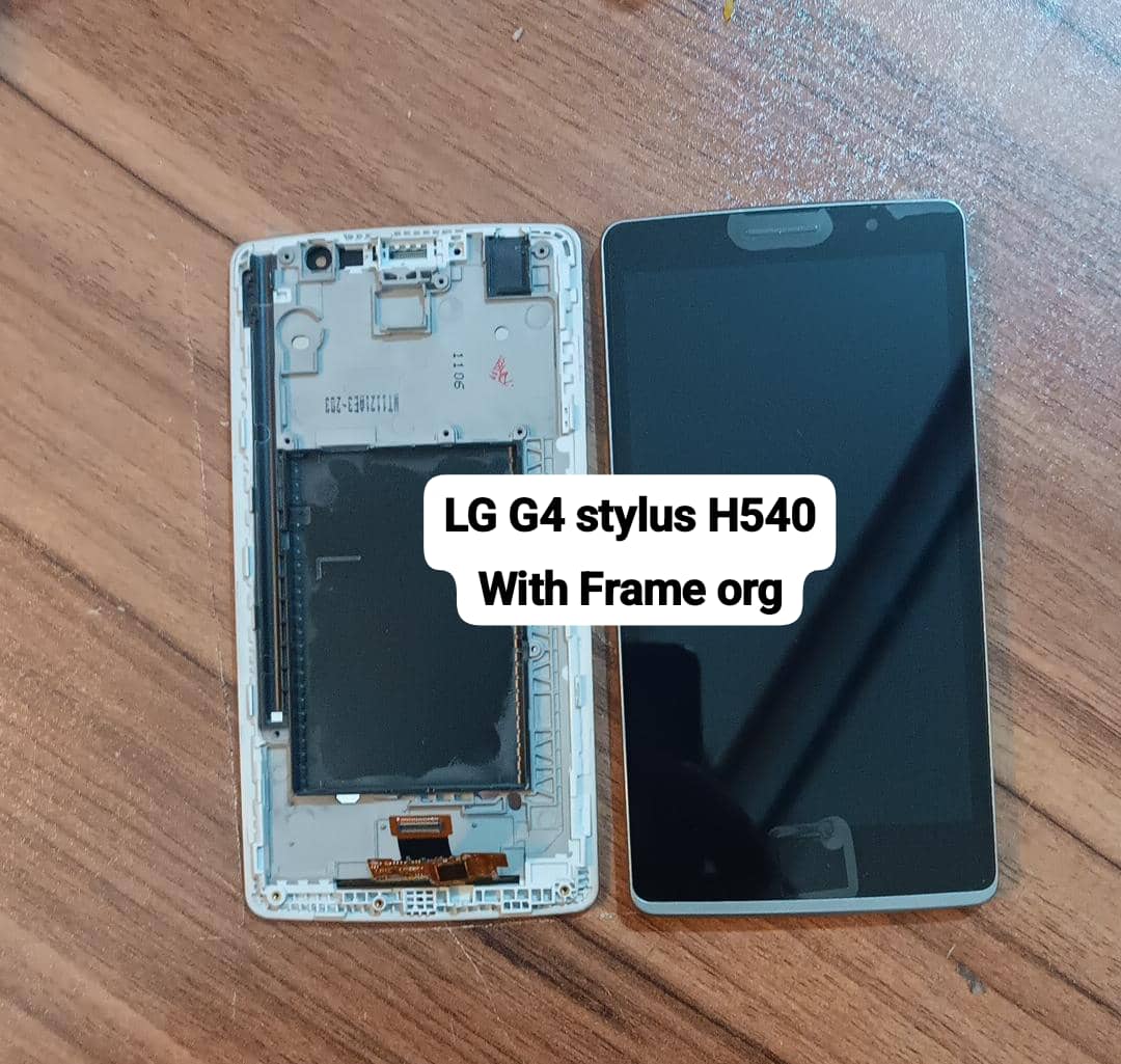 تاچ و ال سی دی ال جی H540 - LG G4 STYLUS