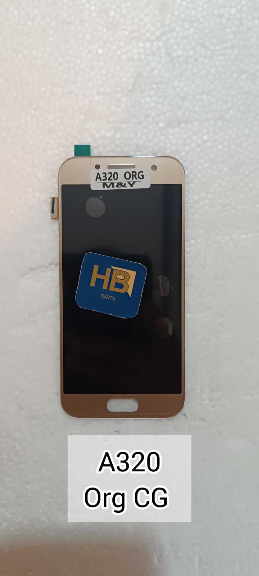 تاچ و ال سی دی سامسونگ گلکسی A320 - GALAXY A3 2017