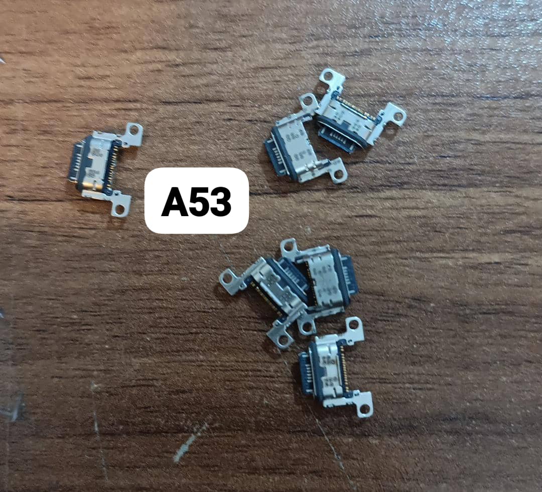 کانکتور شارC connector charge A53