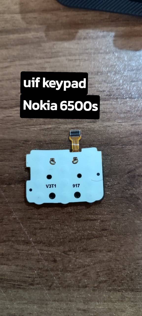 فلت شماره گیر نوکیا UIF nokia 6500s