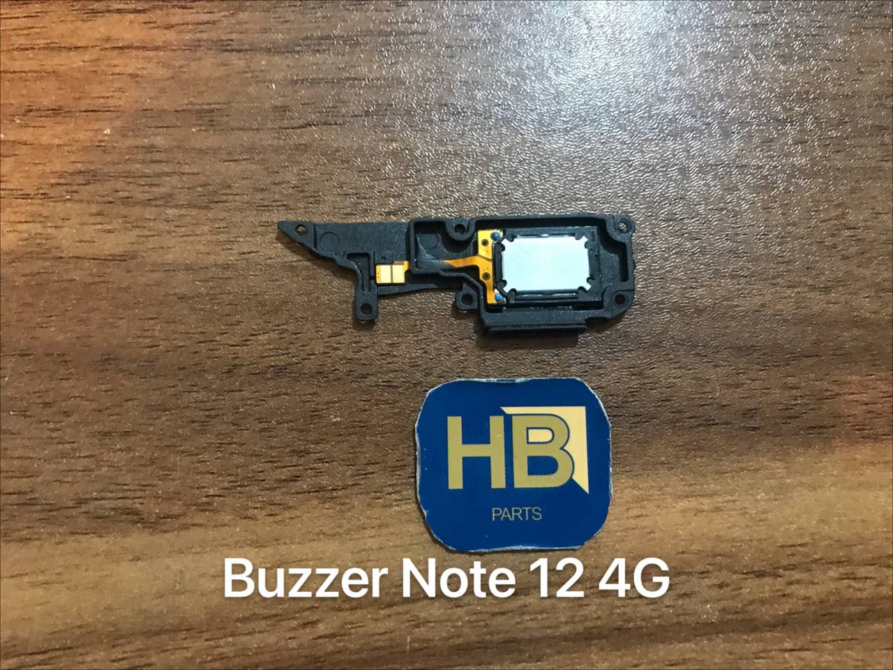 بازر شیاومی xiaomi buzzer Note 12 4G