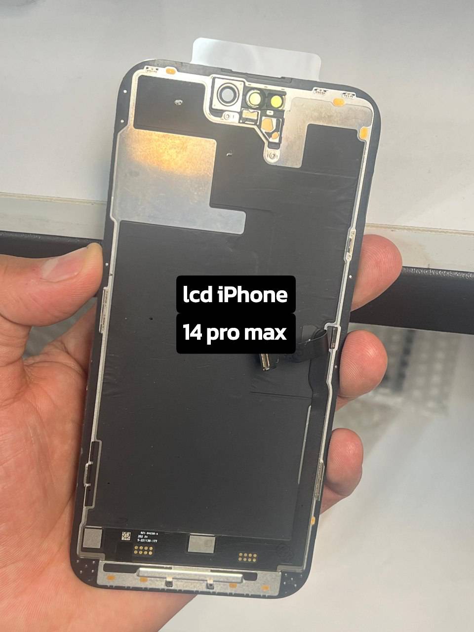 تاچ و ال سی دی آیفون 14 پرو مکس | lcd iphone 14 pro max