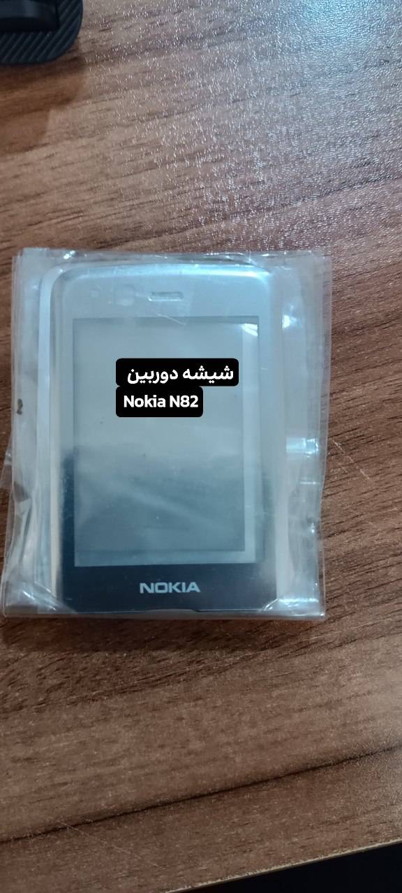 شیشه دوربین نوکیا Nokia n82