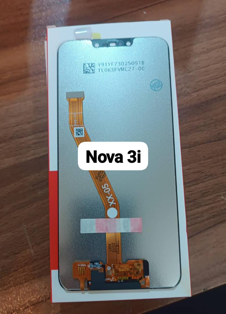 تاچ و ال سی دی آنر Honor x6 x8 5G